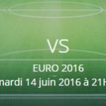 Rendez-vous le 25 juin pour les huitièmes de finale de l’Euro 2016