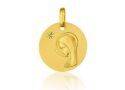 médaille de la Vierge