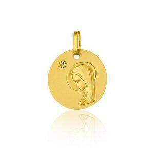 médaille de la Vierge