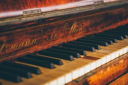 cours de piano